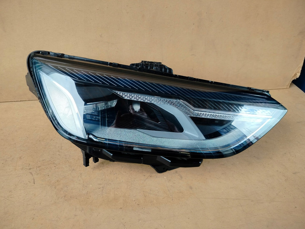 Frontscheinwerfer Audi A4 B9 8W0941012 LED Rechts Scheinwerfer Headlight