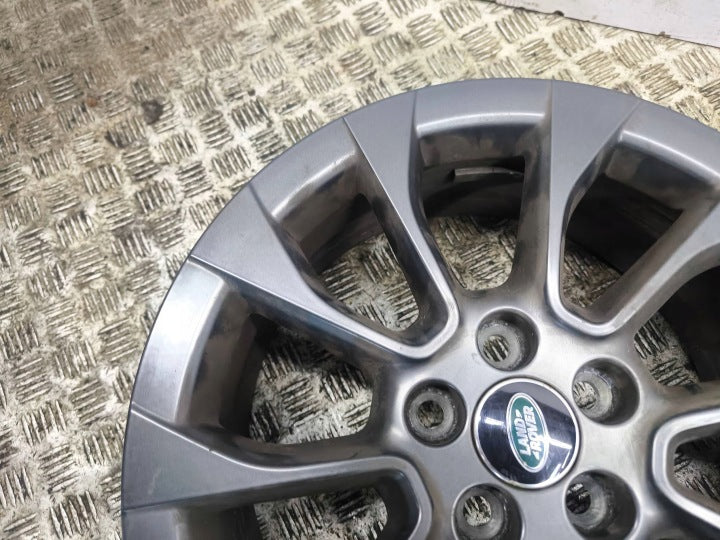 1x Alufelge 17 Zoll 5x108 LK721007JA Land Rover Range Evoque L551 Rim Wheel FEL3266162211nf