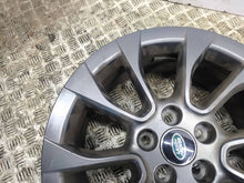 Laden Sie das Bild in den Galerie-Viewer, 1x Alufelge 17 Zoll 5x108 LK721007JA Land Rover Range Evoque L551 Rim Wheel FEL3266162211nf