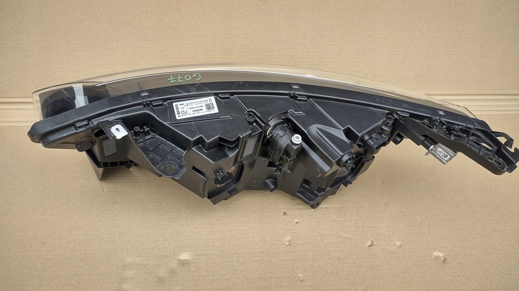 Frontscheinwerfer Renault Espace V 260101765R LED Rechts Scheinwerfer Headlight SCH2849283346ve