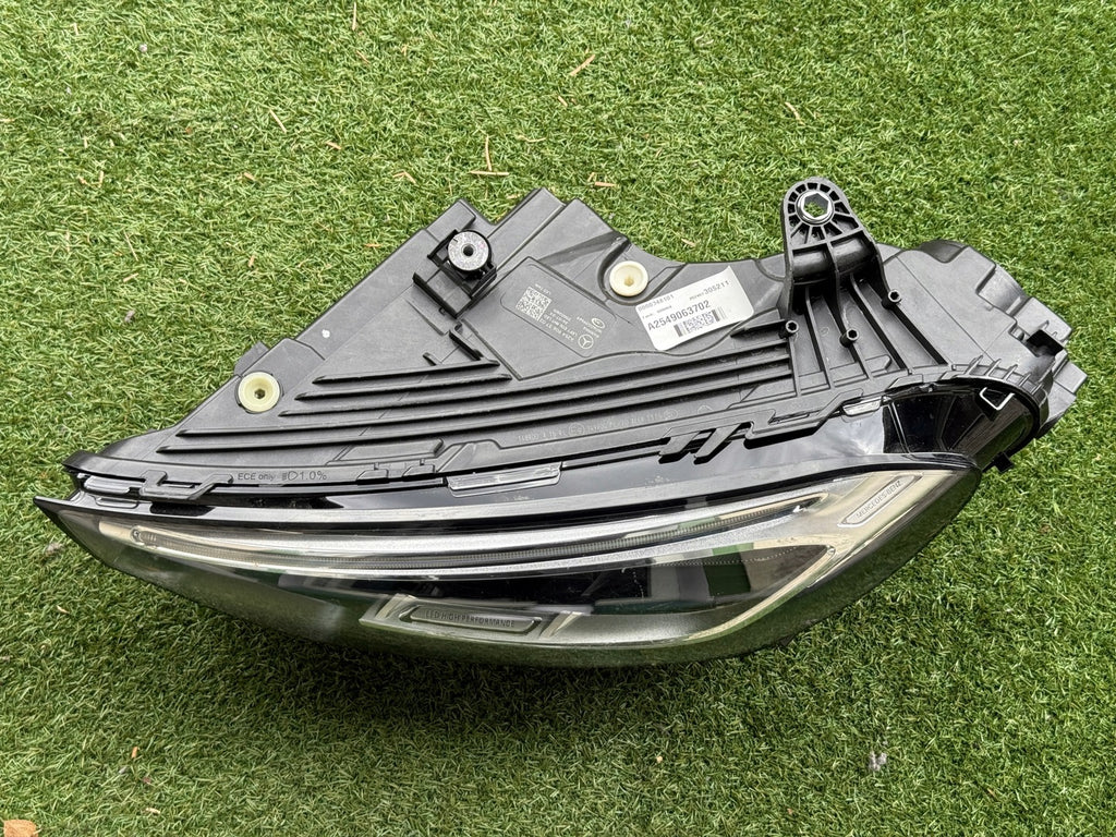 Frontscheinwerfer Mercedes-Benz Glc A2549063702 LED Links Scheinwerfer Headlight SCH9216438513nj