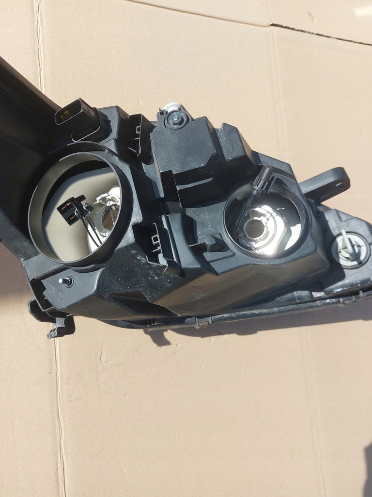 Frontscheinwerfer Peugeot 308 I 9677523080 Links Scheinwerfer Headlight SCH8767319869rk