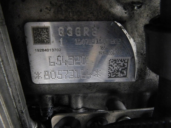 Motor Mercedes-Benz Gla H247 654920 2.0 CDI 150PS 2019 Diesel Engine Komplett MOT2783185313pf