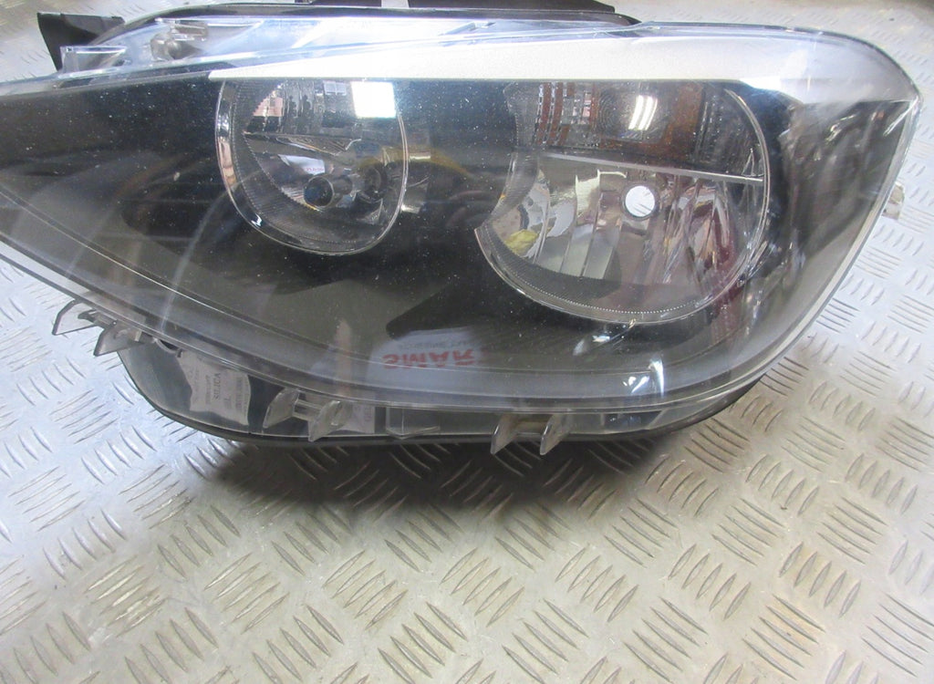 Frontscheinwerfer BMW F21 F20 7229685-07 Links Scheinwerfer Headlight SCH6527011171jd