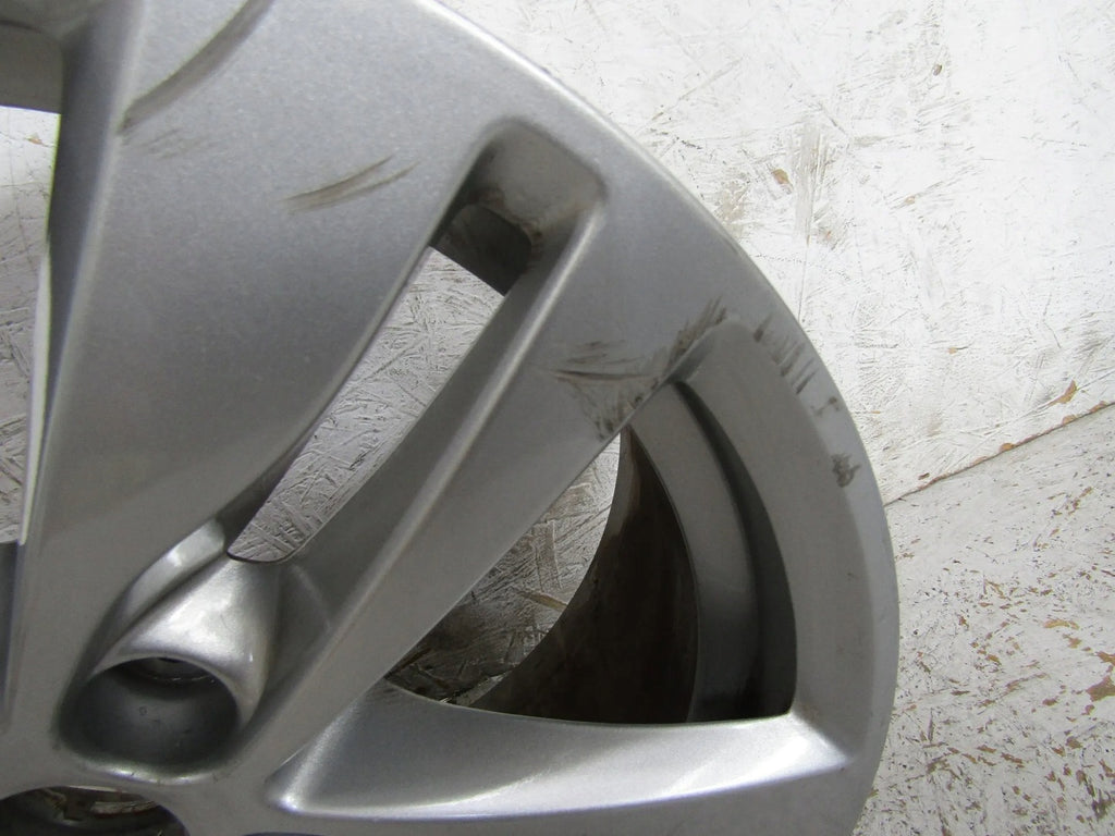 1x Alufelge 16 Zoll 7.0" 5x100 41ET 39024544 Opel Astra K Rim Wheel