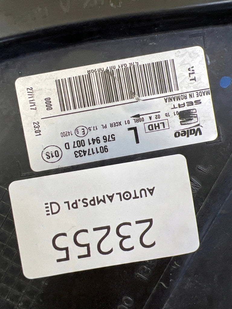 Frontscheinwerfer Seat Ateca 576941007D Full LED Links Scheinwerfer Headlight