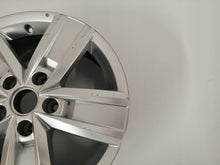 Load image into Gallery viewer, 1x Alufelge 17 Zoll 7.0" 5x120 55ET Glanz Silber 601025P VW Multivan Rim Wheel FEL5029009530cc