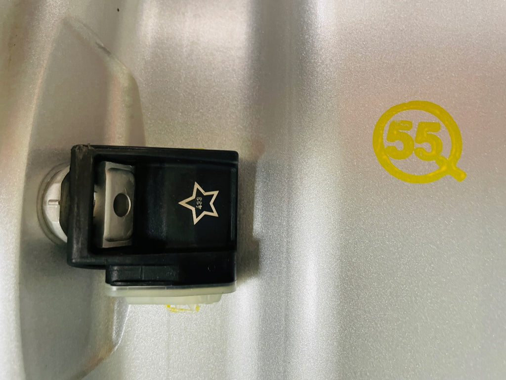 1x Alufelge 18 Zoll 8.0" 5x112 30ET Glanz Silber 6863418 BMW G31 G30 Rim Wheel FEL5288497780is