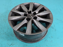 Load image into Gallery viewer, 1x Alufelge 17 Zoll 7.5" 5x114.3 50ET Glanz Grau Mazda 6 Rim Wheel FEL3257189716nx