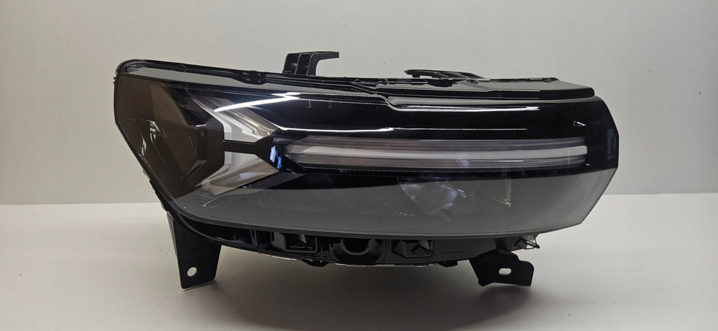 Frontscheinwerfer Dacia Duster 260107725R LED Rechts Scheinwerfer Headlight SCH5353907895cs