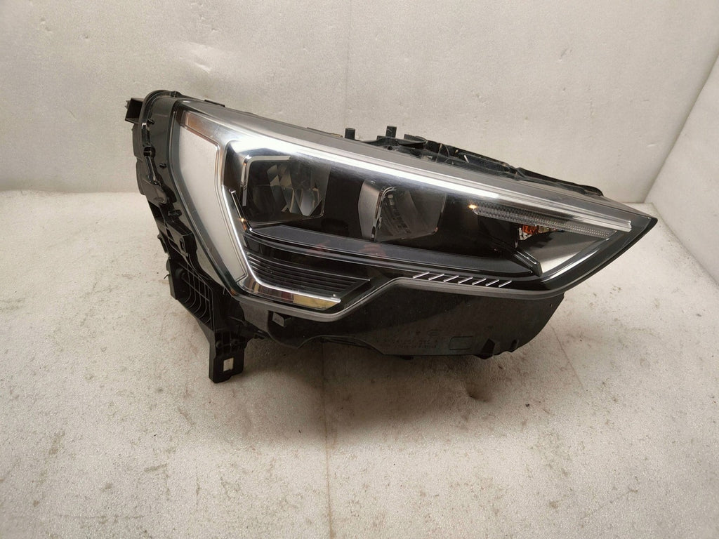 Frontscheinwerfer Audi Q3 83A941012 LED Rechts Scheinwerfer Headlight SCH6309274313zi