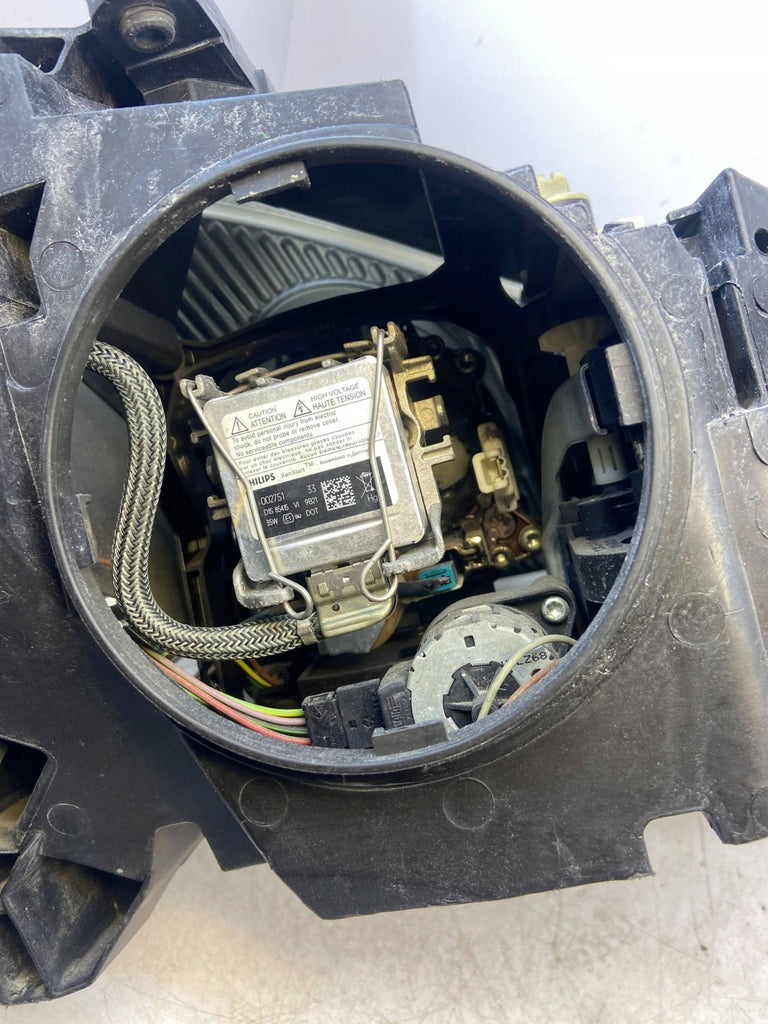 Frontscheinwerfer Mercedes-Benz W221 A2218207561 Links Scheinwerfer Headlight SCH3249896793dt