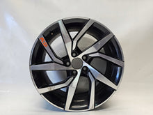 Load image into Gallery viewer, 1x Alufelge 18 Zoll 8.0" 5x108 42ET Glanz Schwarz 31471311 Volvo V60 I S80 FEL7884477440ye