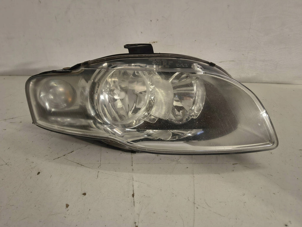 Frontscheinwerfer Audi A4 B7 8E0941004BK Rechts Scheinwerfer Headlight SCH9102810798pg