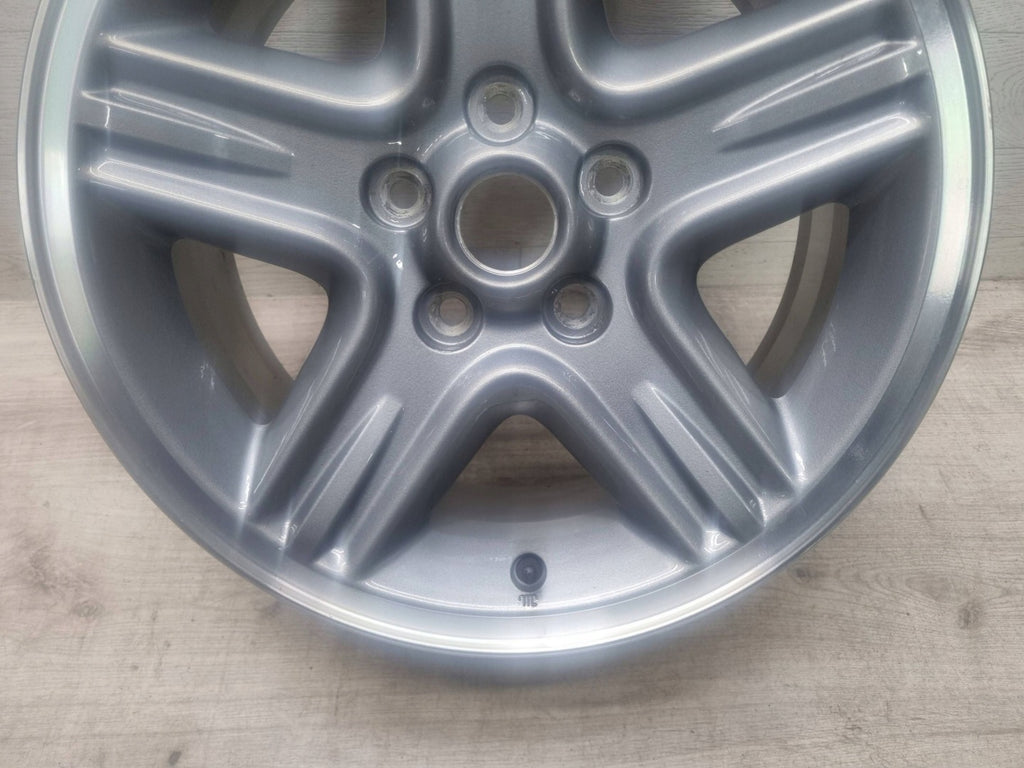 1x Alufelge 16 Zoll Jeep Cherokee I Xj Rim Wheel FEL9545523168je