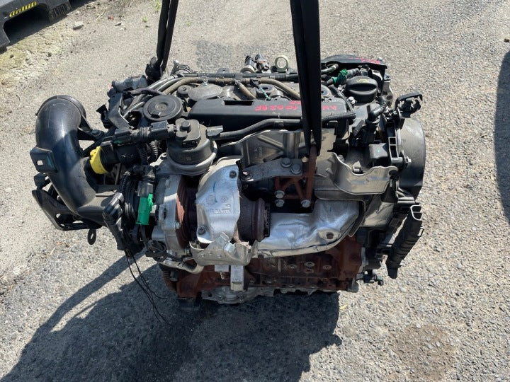 Motor Citroën Opel Peugeot Toyota I AH01 AH02 AH03 2.0 HDI Diesel Unkomplett MOT1728320095gd