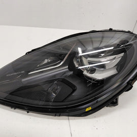 Frontscheinwerfer Porsche Macan 95B941009AP Full LED Links Headlight SCH2827223577pk