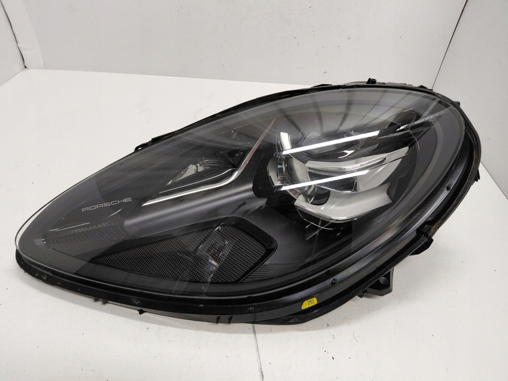 Frontscheinwerfer Porsche Macan 95B941009AP Full LED Links Headlight SCH2827223577pk