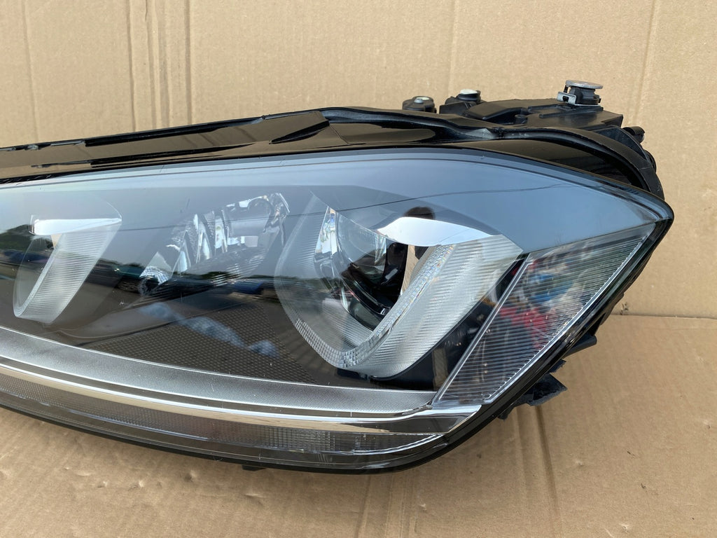 Frontscheinwerfer VW Golf Sportsvan 517941033B Xenon Links Headlight SCH1995992261un