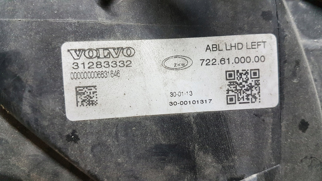 Frontscheinwerfer Volvo Xc40 31283332 Xenon FALSE Scheinwerfer Headlight SCH5798701395kx