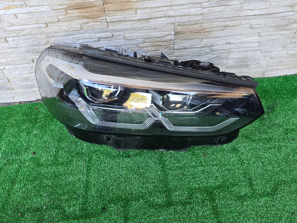 Frontscheinwerfer BMW X3 G01 G02 5A29202 LED Rechts Scheinwerfer Headlight SCH6169390830ml