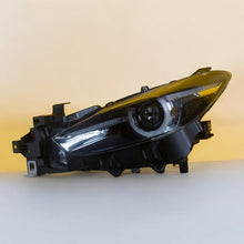 Load image into Gallery viewer, Frontscheinwerfer Mazda 3 LED Links Scheinwerfer Headlight