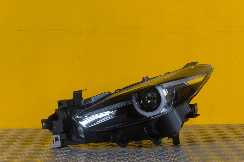 Frontscheinwerfer Mazda 3 LED Links Scheinwerfer Headlight