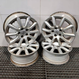 4x Alufelge 16 Zoll Opel Vectra C Rim Wheel FEL1524912839yb