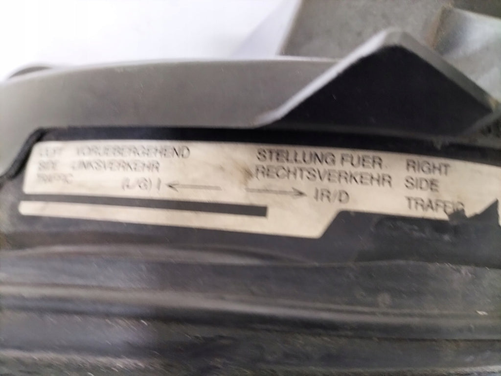 Frontscheinwerfer BMW E39 Xenon Links Scheinwerfer Headlight SCH7745445490mv