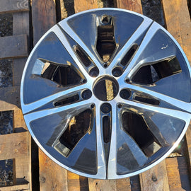 1x Alufelge 17 Zoll 7.0
