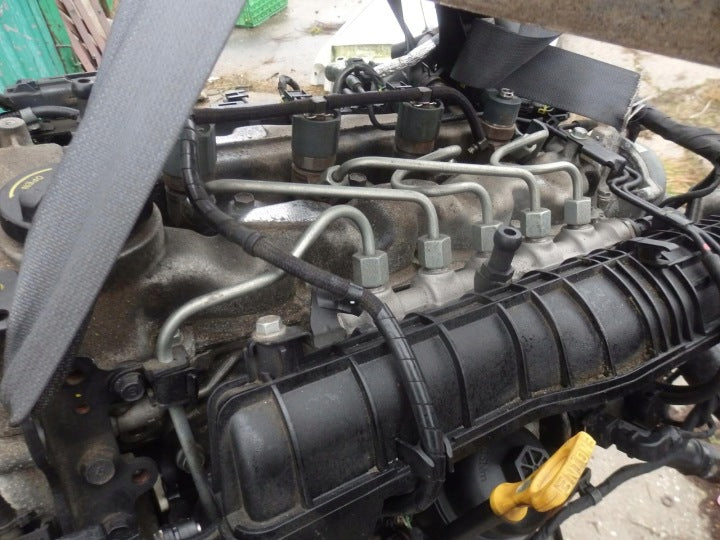 Motor Kia Soul II D4FB 1.6 CRDI 136PS 142TKm 2013 Diesel Engine Unkomplett MOT1932585934uo
