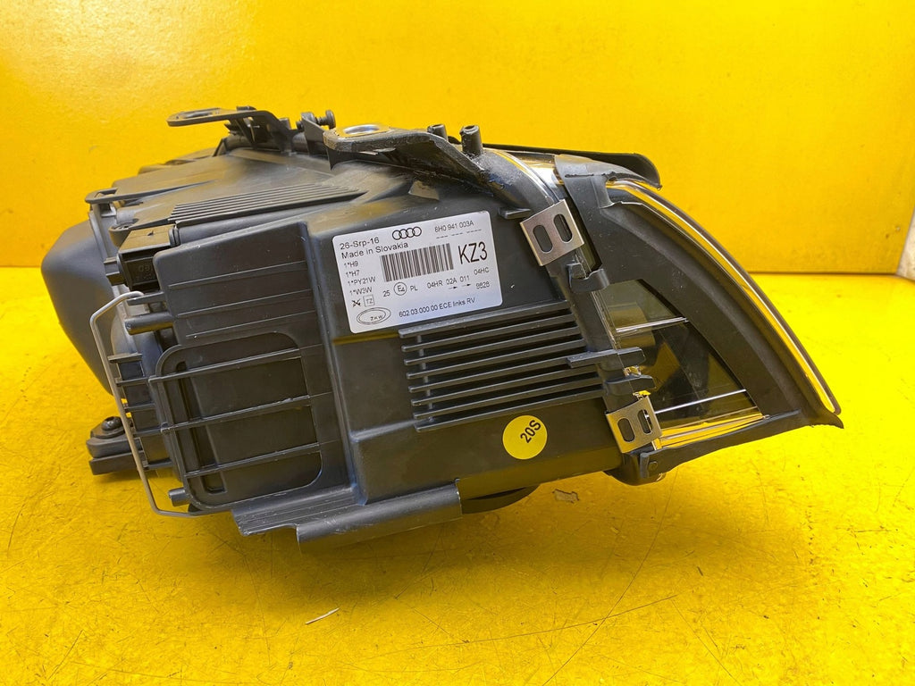Frontscheinwerfer Audi A4 B6 8H0941003A Links Scheinwerfer Headlight SCH2850929799ih