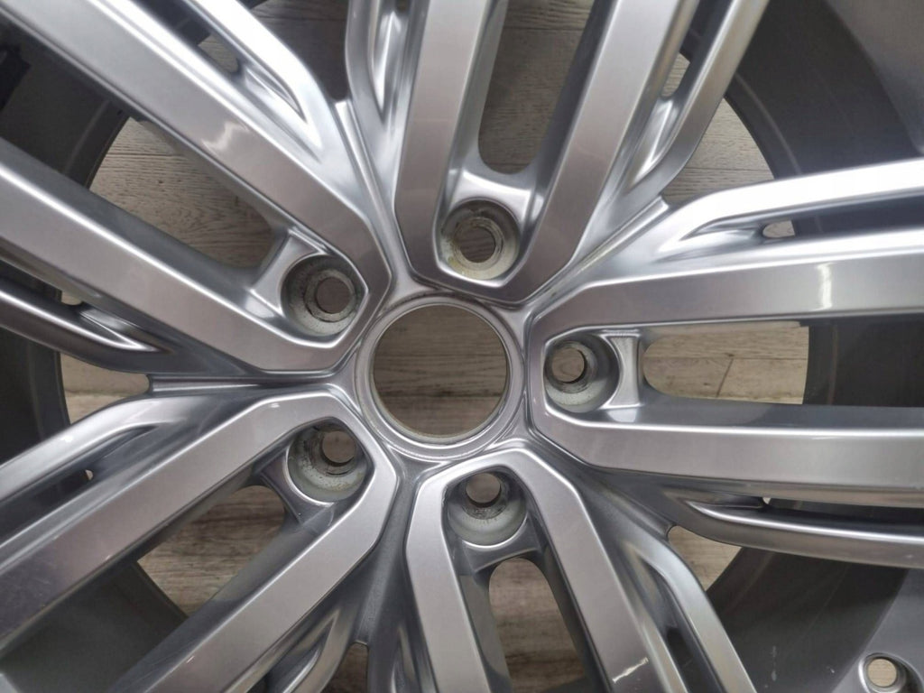 1x Alufelge 19 Zoll 5x112 5NA601025N VW Tiguan Rim Wheel FEL1278993056ft
