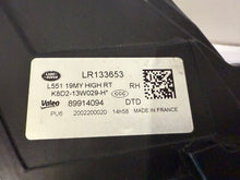 Laden Sie das Bild in den Galerie-Viewer, Frontscheinwerfer Land Rover Evoque K8D2-13W029-H Xenon Rechts Headlight SCH9008188939sf