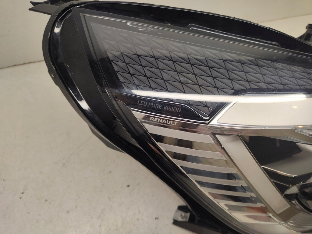 Frontscheinwerfer Renault Captur 260104095R Full LED Rechts Headlight