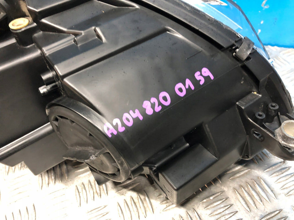Frontscheinwerfer Mercedes-Benz W204 A2048200159 Xenon Links Headlight SCH6479799236pd