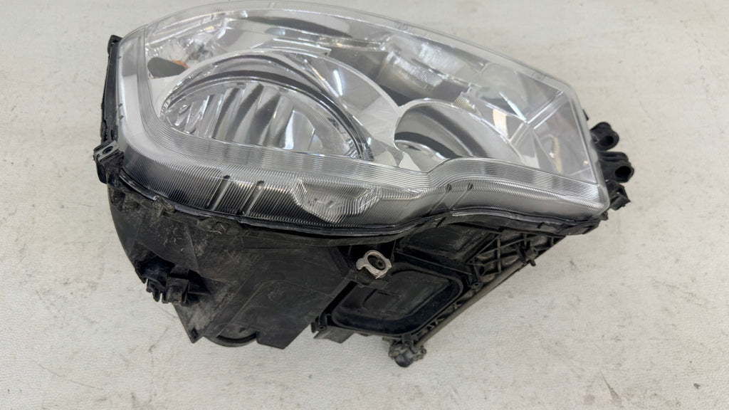 Frontscheinwerfer Mercedes-Benz A9618207561 Rechts Scheinwerfer Headlight SCH4263255206dm