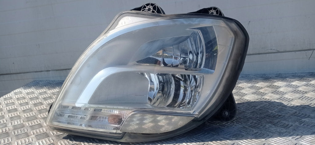 Frontscheinwerfer Daf 1EX01011631 Xenon Links Scheinwerfer Headlight SCH2421381452yn
