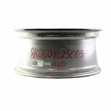 Load image into Gallery viewer, 1x Alufelge 18 Zoll 8.0" 5x112 47ET Glanz Grau 8K0601025CC Audi A4 B8 Rim Wheel FEL1063466401ue