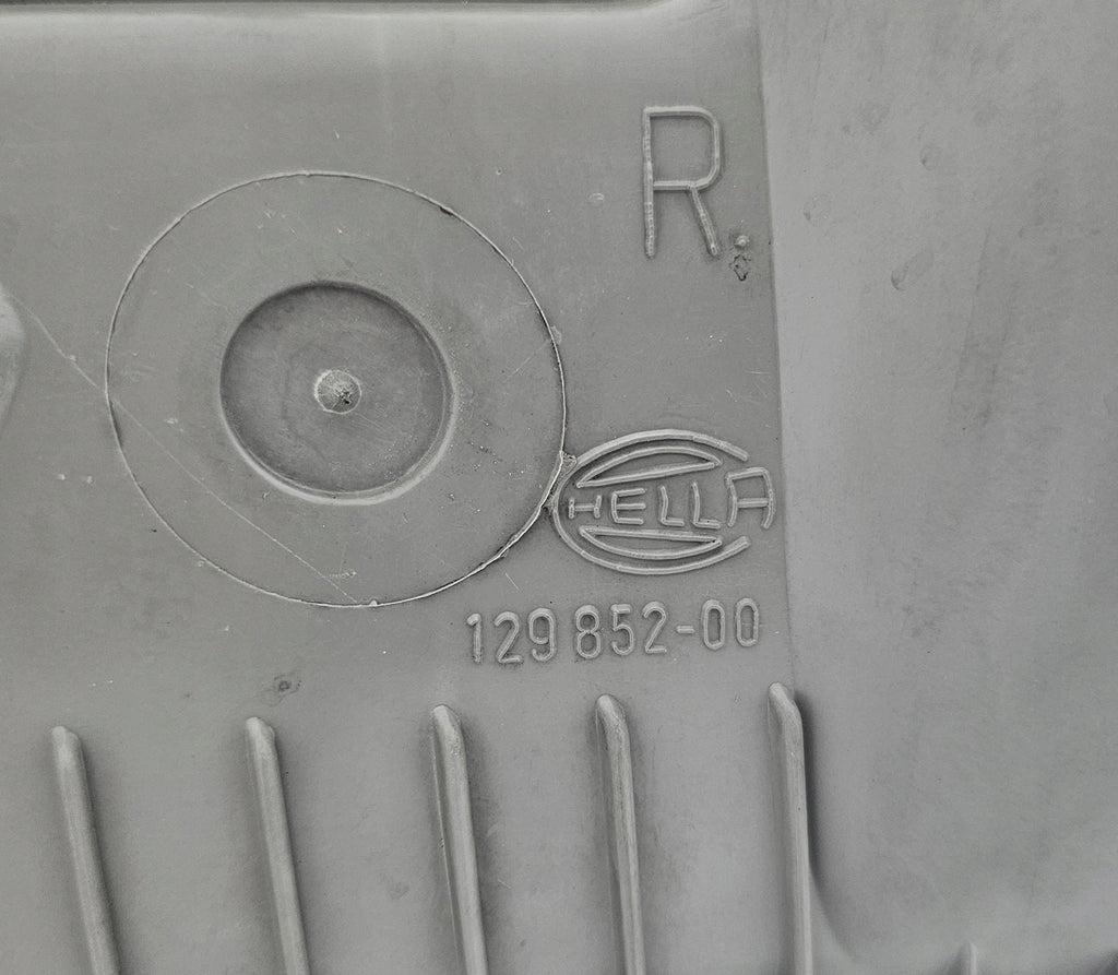 Frontscheinwerfer Mercedes-Benz W124 12985200 Rechts Scheinwerfer Headlight