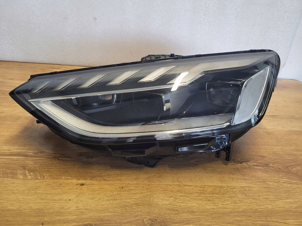 Frontscheinwerfer Audi A4 B8 8W0941033D LED Ein Stück (Rechts oder Links)