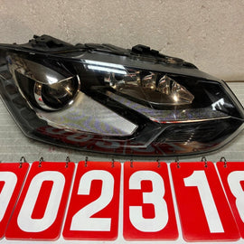 Frontscheinwerfer VW Polo 6r 6R1941032D Rechts Scheinwerfer Headlight SCH4699239328dl