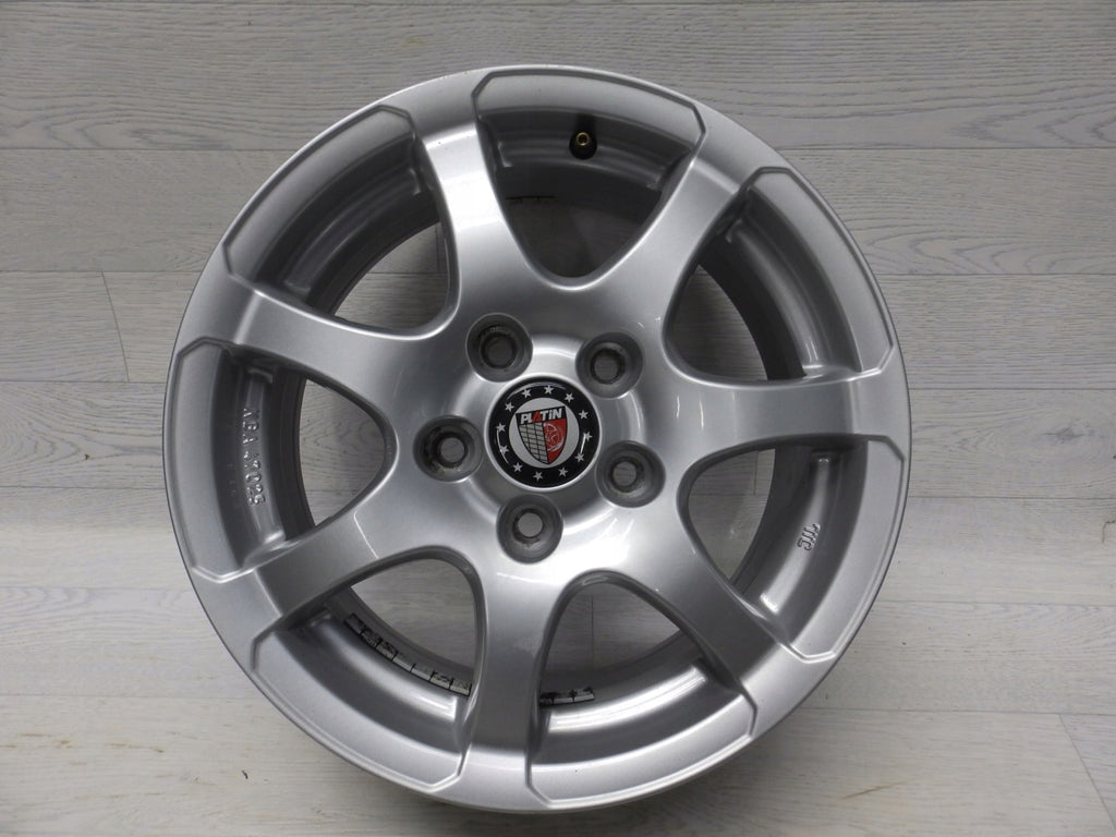4x Alufelge 15 Zoll 6.5" 5x112 45ET Audi Rim Wheel FEL7460846252dp