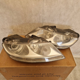 Frontscheinwerfer VW Phaeton 3D1941016H 3D1941015H Ein Satz Headlight SCH8281487208ac