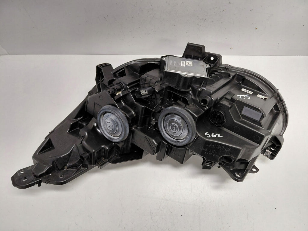 Frontscheinwerfer Ford Galaxy Rechts Scheinwerfer Headlight SCH1392496737qn