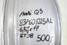 Load image into Gallery viewer, 1x Alufelge 17 Zoll 6.5" 5x112 38ET 83A601025AL Audi Q3 Rim Wheel FEL9238194376ya