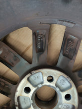 Laden Sie das Bild in den Galerie-Viewer, 1x Alufelge 16 Zoll 6.5" VW Polo Rim Wheel FEL2936253621om