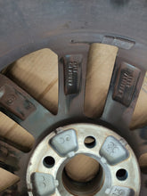 Laden Sie das Bild in den Galerie-Viewer, 1x Alufelge 16 Zoll 6.5" VW Polo Rim Wheel FEL2936253621om