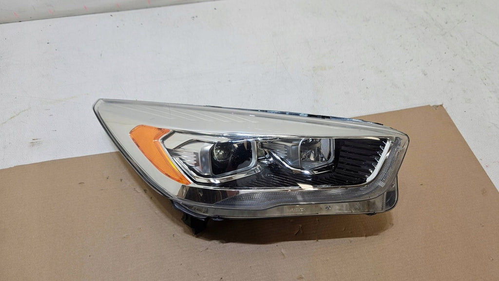 Frontscheinwerfer Ford Kuga I GV41-13D154-AD Xenon Rechts Scheinwerfer Headlight SCH1985800196ph
