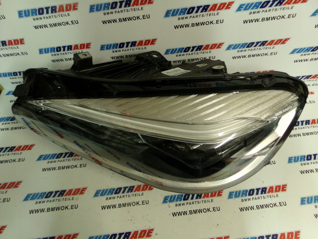 Frontscheinwerfer BMW 2 F45 F46 5A32E05-02 LED Links Scheinwerfer Headlight